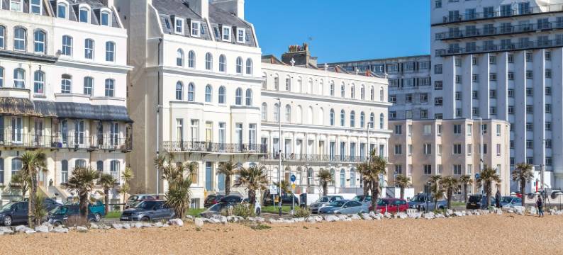 Apartment in Folkestone near Sandgate Beach图片