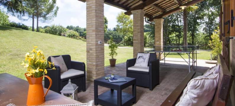 Holiday Home in Fano near Adriatic Sea图片