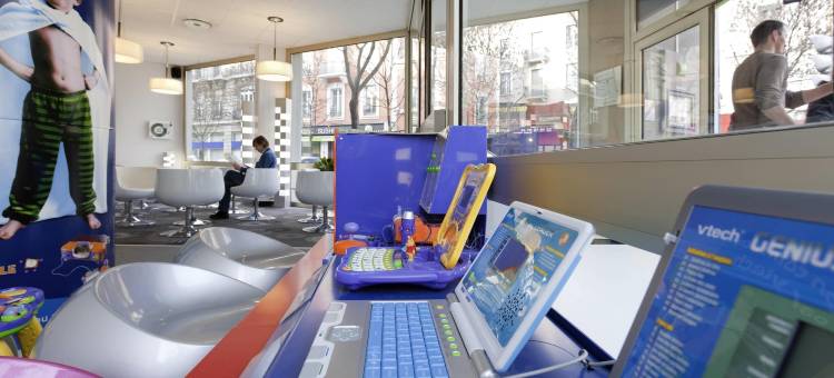 宜必思尚品格勒诺布尔中心火车站酒店(Ibis Styles Grenoble Centre Gare)图片