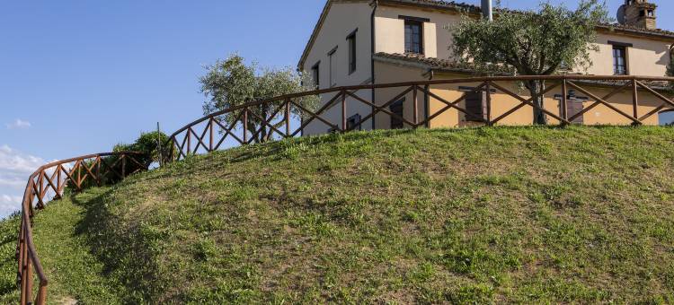 Farmhouse in Marche with Pool & Wine Tours图片
