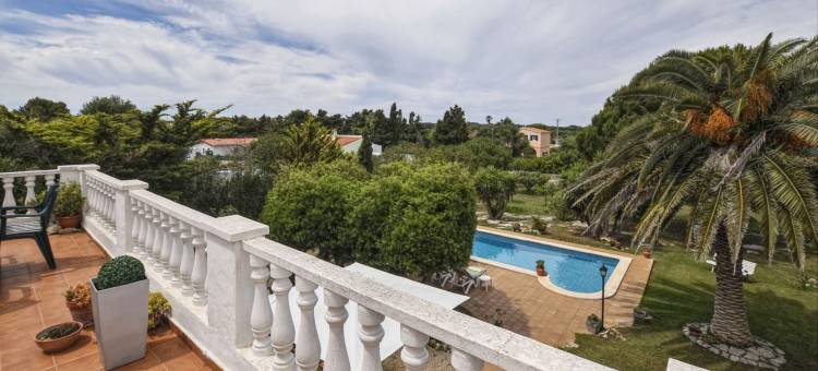 Alaior Villa with Private Pool图片