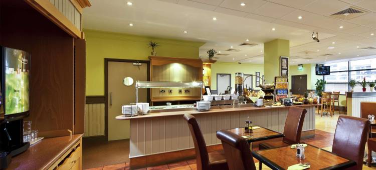 斯蒂文尼奇中心宜必思酒店(ibis Stevenage Centre)图片