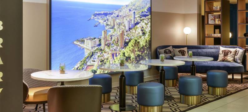 阿德吉奥摩纳哥基督山酒店(Aparthotel Adagio Monaco Monte-Cristo)图片