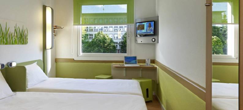 华沙雷杜塔宜必思快捷酒店(ibis budget Warszawa West Station)图片