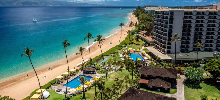 皇家拉海纳平房及水疗中心(Royal Lahaina Bungalows & Spa)图片