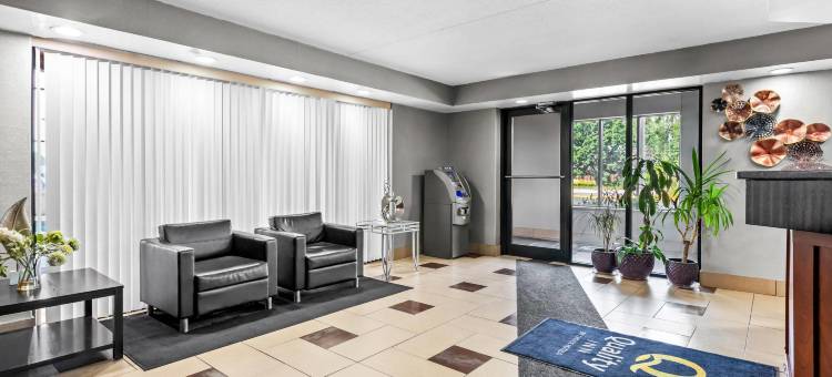 萨维奇品质酒店 - 布卢明顿西(Quality Inn Savage - Bloomington West)图片