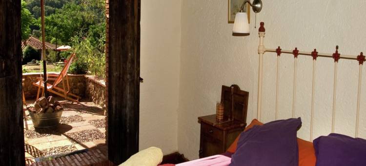 La Ciguena, House at Molino图片