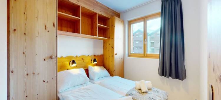 Apartment in Nendaz near Ski Lift & Sauna图片