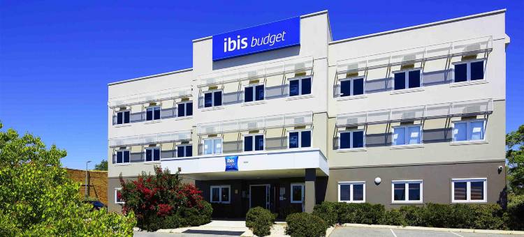 宜必思快捷珀斯机场酒店(Ibis Budget Perth Airport)图片