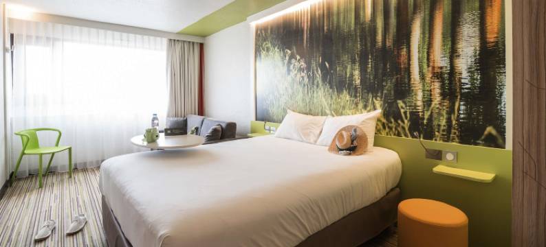 宜必思尚品图卢兹拉贝格酒店(Ibis Styles Toulouse Labège)图片