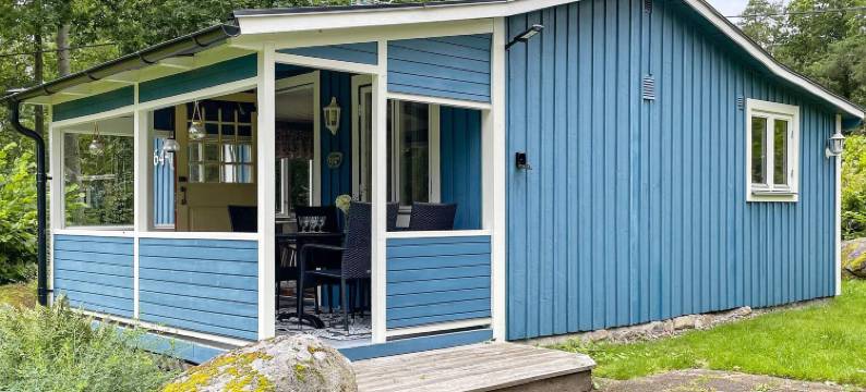 4 star holiday home in KARLSHAMN-By Traum图片