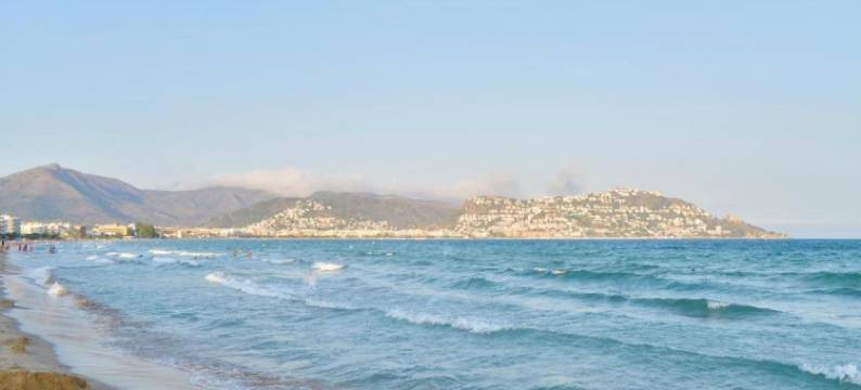 Apartment in Benalmadena near the Beach图片