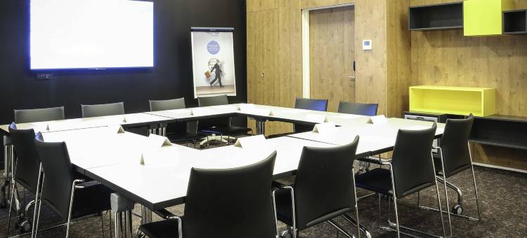 圣布里厄中央火车站诺富特酒店(Novotel Saint Brieuc Centre Gare)图片