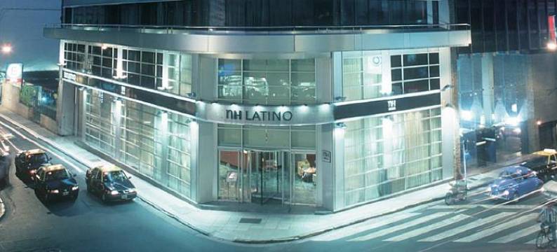 NH拉丁酒店(NH Buenos Aires Latino)图片
