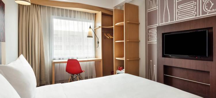 宜必思日惹阿迪苏西比托酒店(Ibis Yogyakarta Adi Sucipto)图片