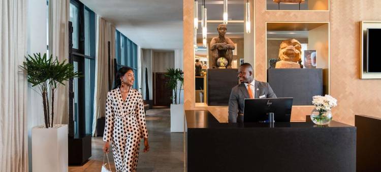 Mövenpick Hotel Abidjan图片