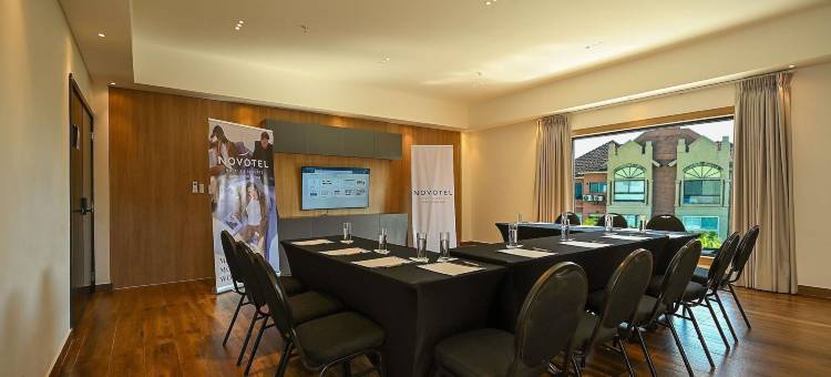 塞拉利昂圣克鲁斯诺富特酒店(Novotel Santa Cruz de la Sierra)图片