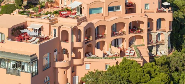 朋塔特拉嘉拉酒店(Hotel Punta Tragara)图片