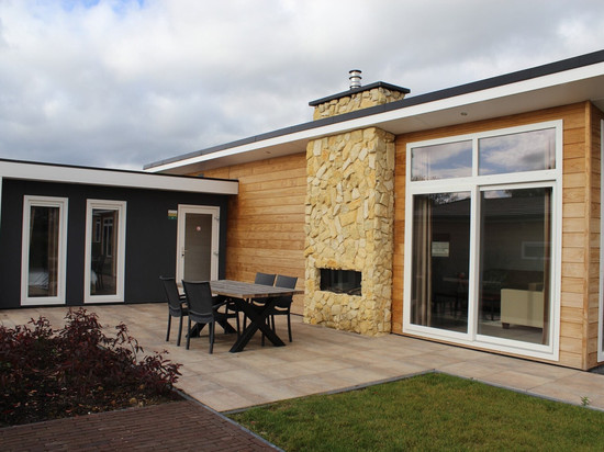 带桑拿的别致之家