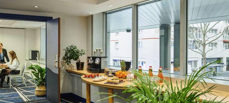 美居巴黎拉德芳斯新凯旋门酒店(Résidence Mercure Paris la Défense Grande Arche)图片