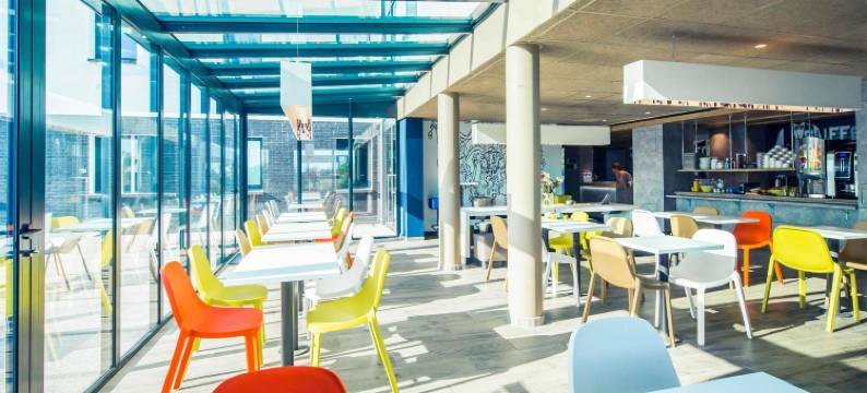 特鲁瓦东宜必思快捷酒店(Ibis Budget Troyes Est)图片