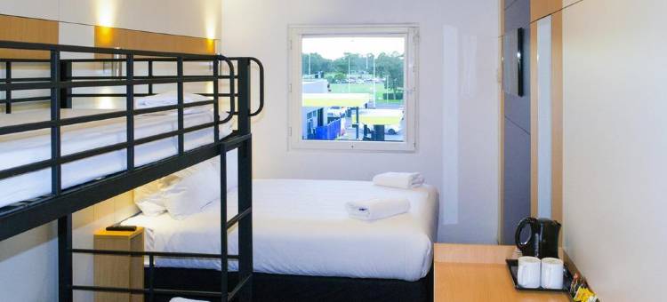 宜必思快捷戈斯福德酒店(Ibis Budget Gosford)图片