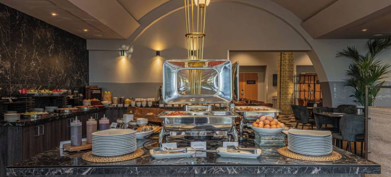 锡凯斯非赫尔瓦尔城堡酒店(Castrum Hotel Székesfehérvár)图片