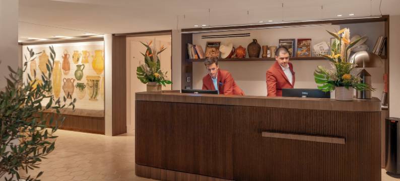 普罗旺斯地区艾克斯圣克里斯托弗酒店-市中心(Hôtel Saint Christophe Aix en Provence Centre Ville)图片