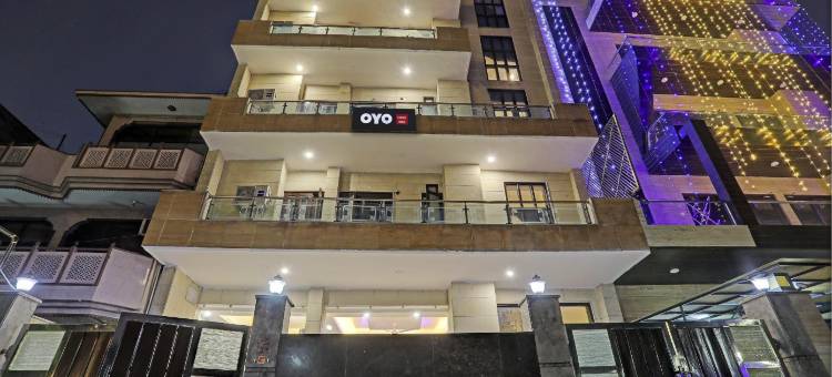 Townhouse Dsr Sector 19图片