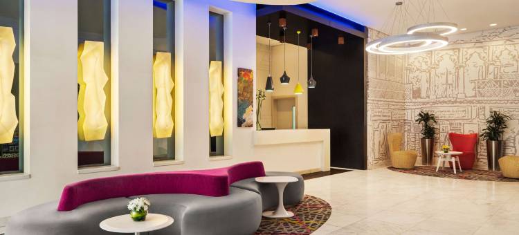 沙迦宜必思尚品酒店(Ibis Styles Sharjah)图片