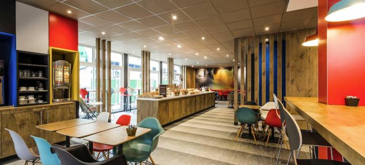 宜必思拉罗歇尔老港酒店(Ibis la Rochelle Vieux-Port)图片