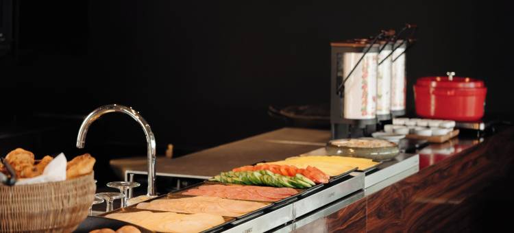 弗莱德利克斯普雷恩V酒店(Hotel V Frederiksplein)图片