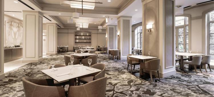 亚特兰大巴克海特君悦酒店(Grand Hyatt Atlanta in Buckhead)图片