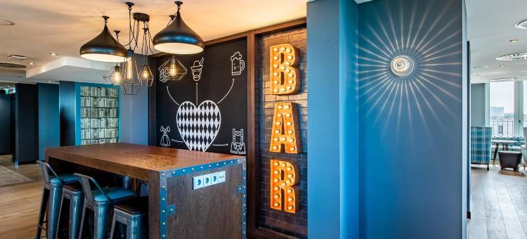 普瑞米尔茵慕尼黑城市施瓦宾(Premier Inn München City Schwabing Hotel)图片