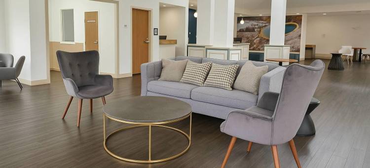 克拉丽奥酒店-爱达荷福尔斯河畔酒店(Clarion Inn Idaho Falls Riverfront)图片