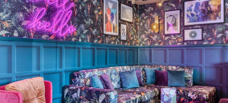 普瑞米尔曼彻斯特特拉福德西中心酒店(Manchester Trafford Centre Wst)图片