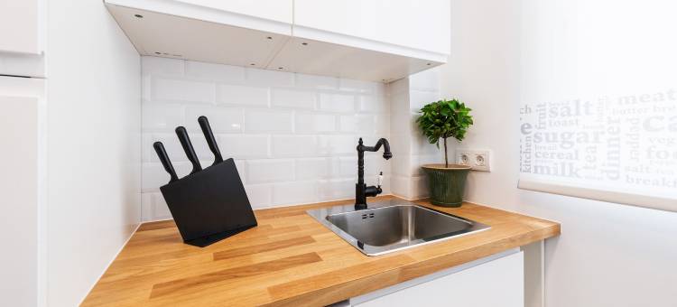 Modern and Well Connected 2 bedroom Apartment. Atocha图片