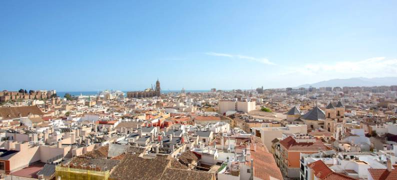 Luxury apartment in Málaga center. Hermosilla图片