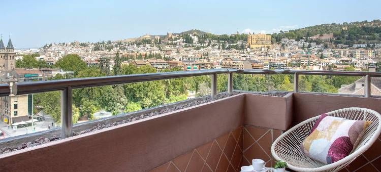 Bright Apartment with parking in Granada. Gongora图片