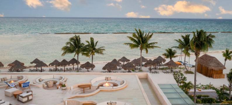 费尔蒙特玛雅科瓦酒店(Fairmont Mayakoba)图片