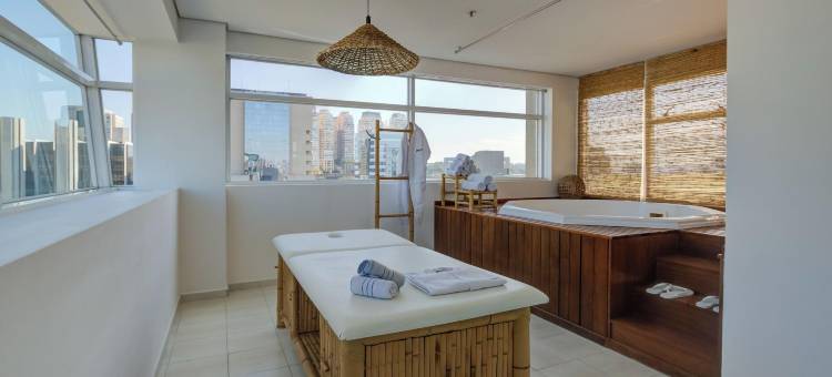 贝里尼丽柏酒店(Park Inn by Radisson Berrini)图片