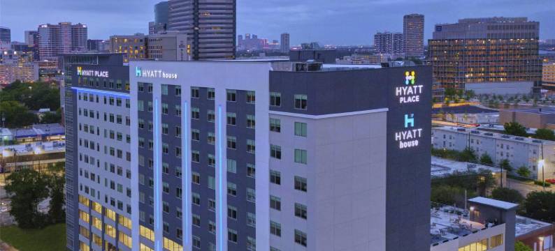 休斯顿医疗中心凯悦嘉轩酒店(Hyatt Place Houston Medical Center)图片