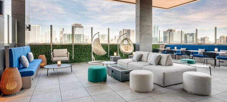 坎布里亚酒店-纳什维尔市中心(Cambria Hotel Nashville Midtown)图片