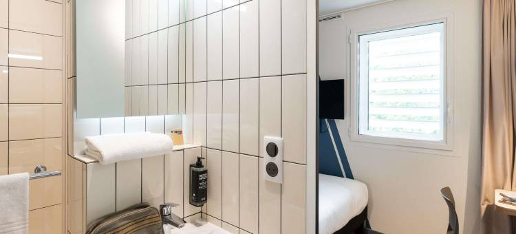 宜必思快捷里昂康弗伦斯酒店(Ibis Budget Lyon Confluence)图片