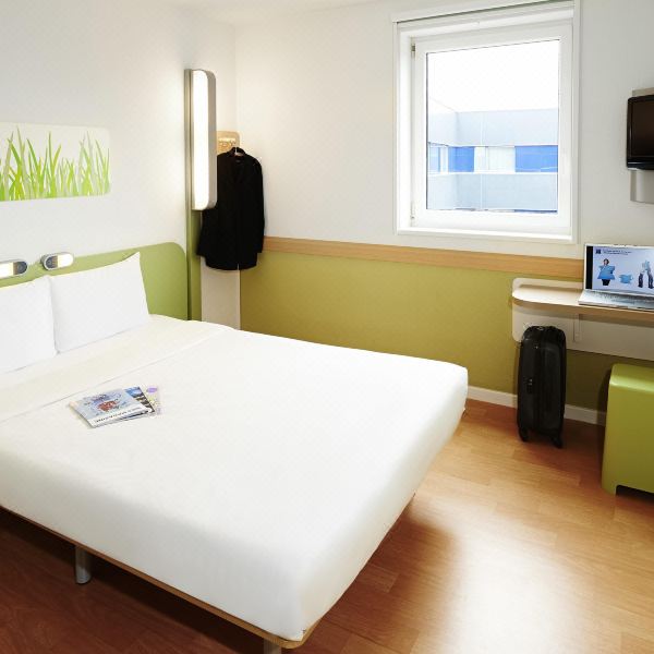 敦刻尔克格兰德桑特宜必思快捷酒店(Ibis Budget Dunkerque Grande-Synthe)图片