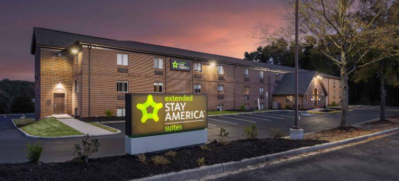 哥伦比亚灰石美国长住套房酒店(Extended Stay America Suites - Columbia - Greystone)图片