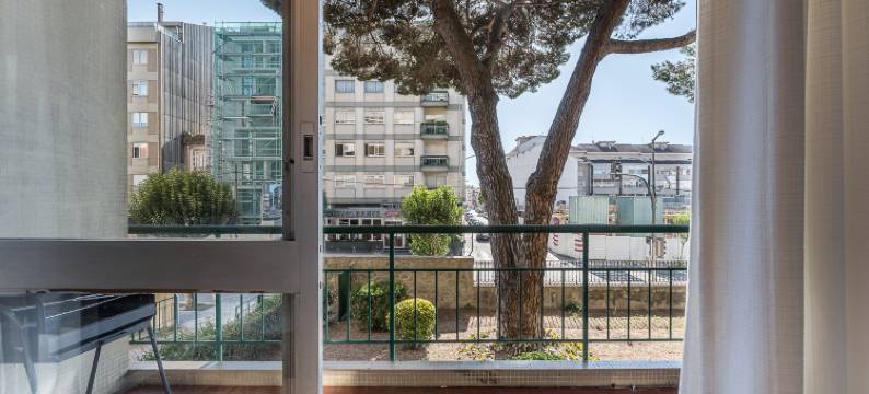 GuestReady - Sombras de Azul com Varanda图片