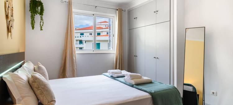 GuestReady - Paraíso do Caniço com vista mar图片