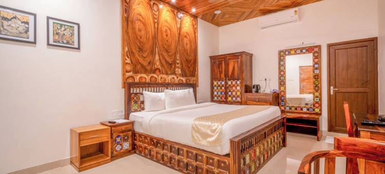 雨林度假村(Rainforest Resort)图片