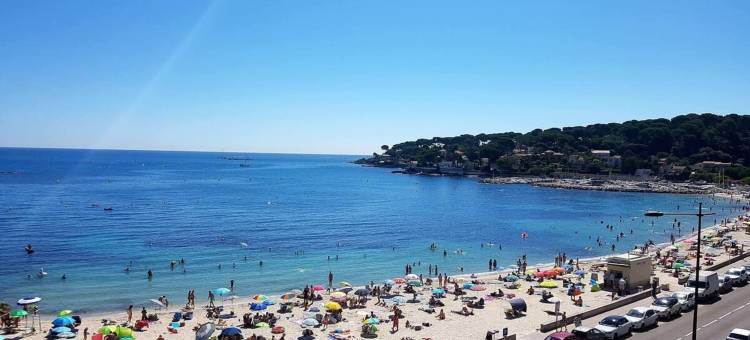 昂蒂布拉萨利斯海滩公寓(Studio in Antibes near La Salis Beach)图片